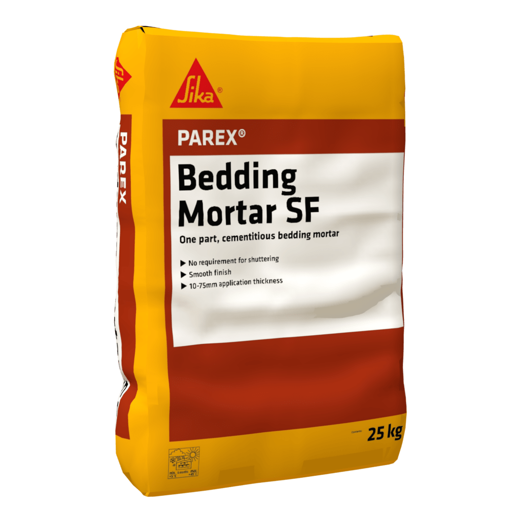 Parex Bedding Mortar - 25kg