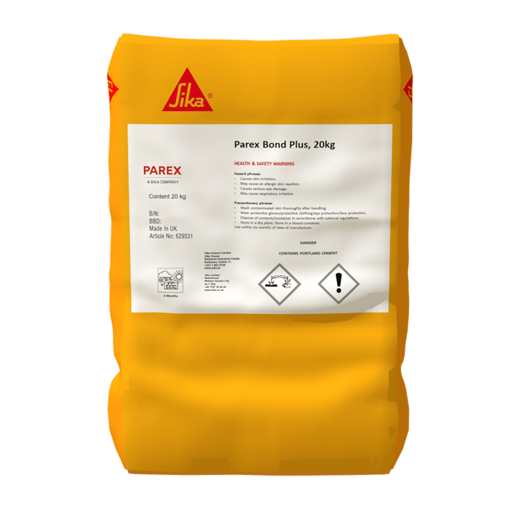 Parex Bond Plus Mortar