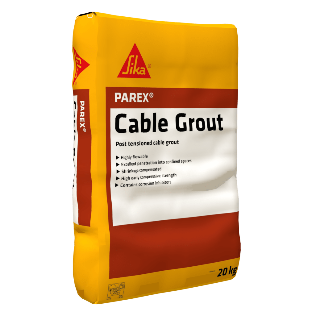 Parex Cable Grout - 20kg