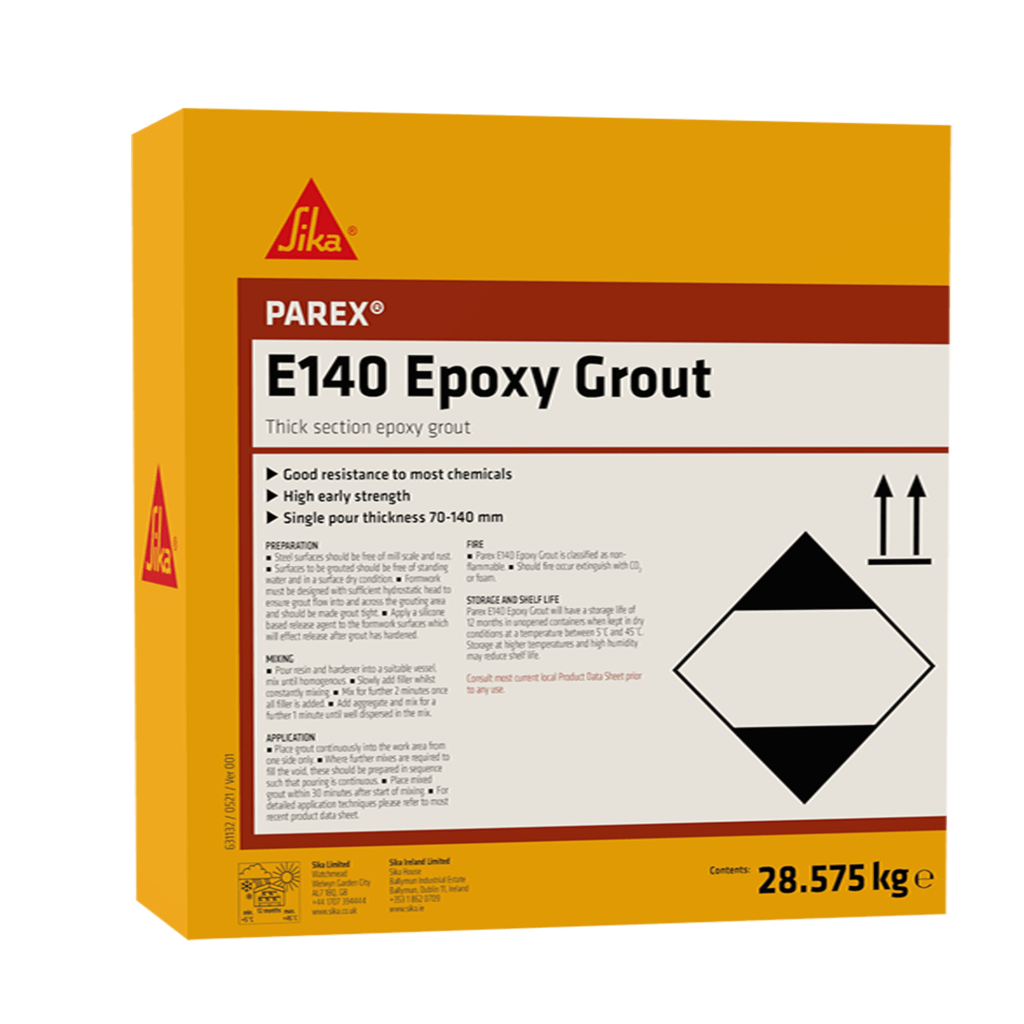 Parex E140 Epoxy Grout PX Store